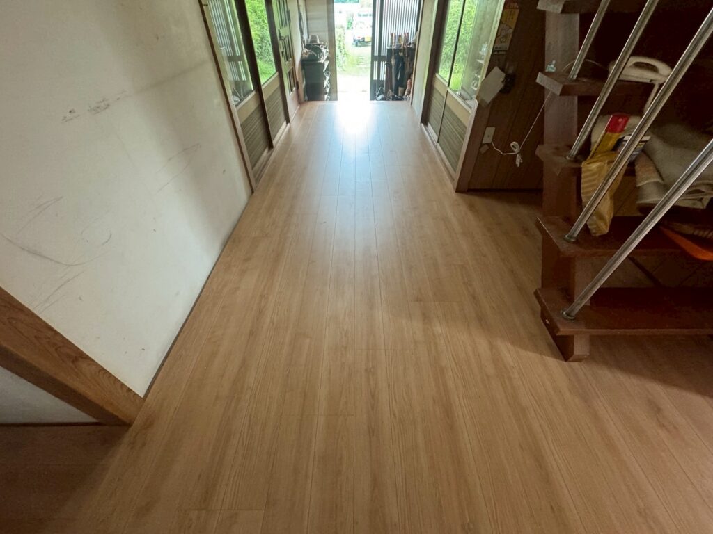 みやき町　V様　完工 (3)